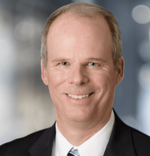 Christopher Forrest, QinetiQ US